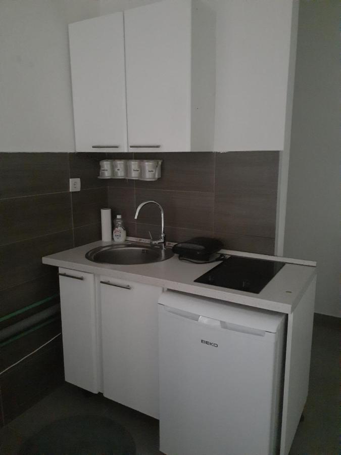 Apartmani Irena Tivat Eksteriør billede